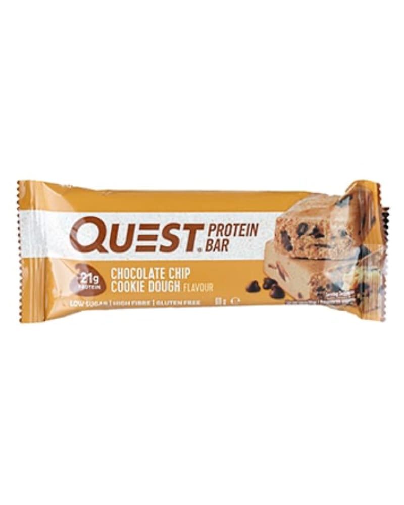 Quest Bar Chocolate Chip Cookie Dough 60 g
