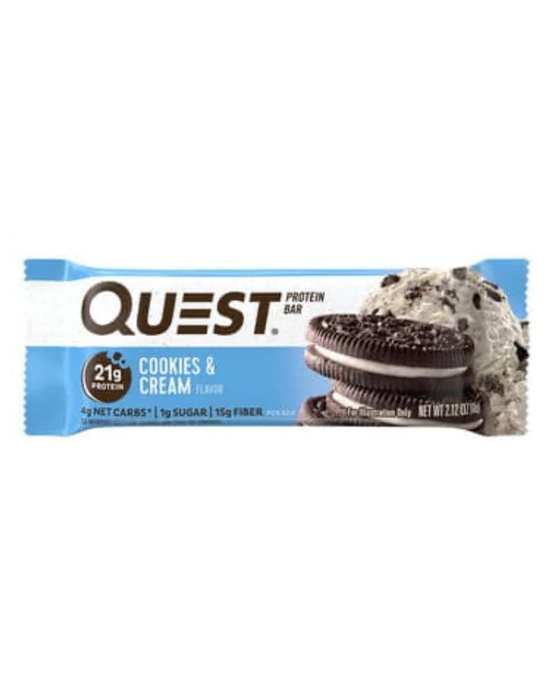Quest Bar Cookies & Cream 60 g