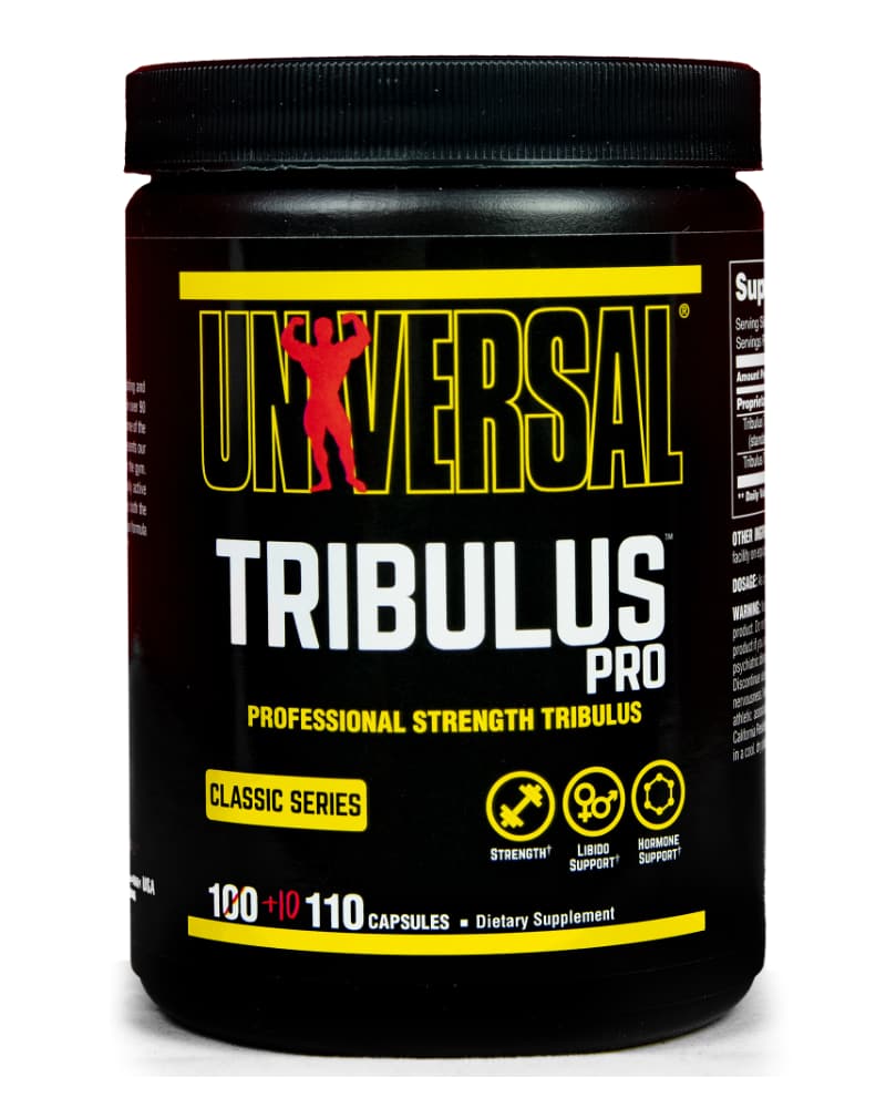 Universal Nutrition Tribulus Pro 100 caps