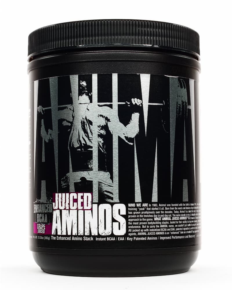 Universal Nutrition Animal Juiced Aminos 358g