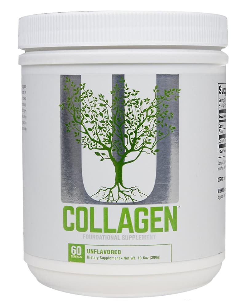 Universal Nutrition Collagen 300 g Unflavoured