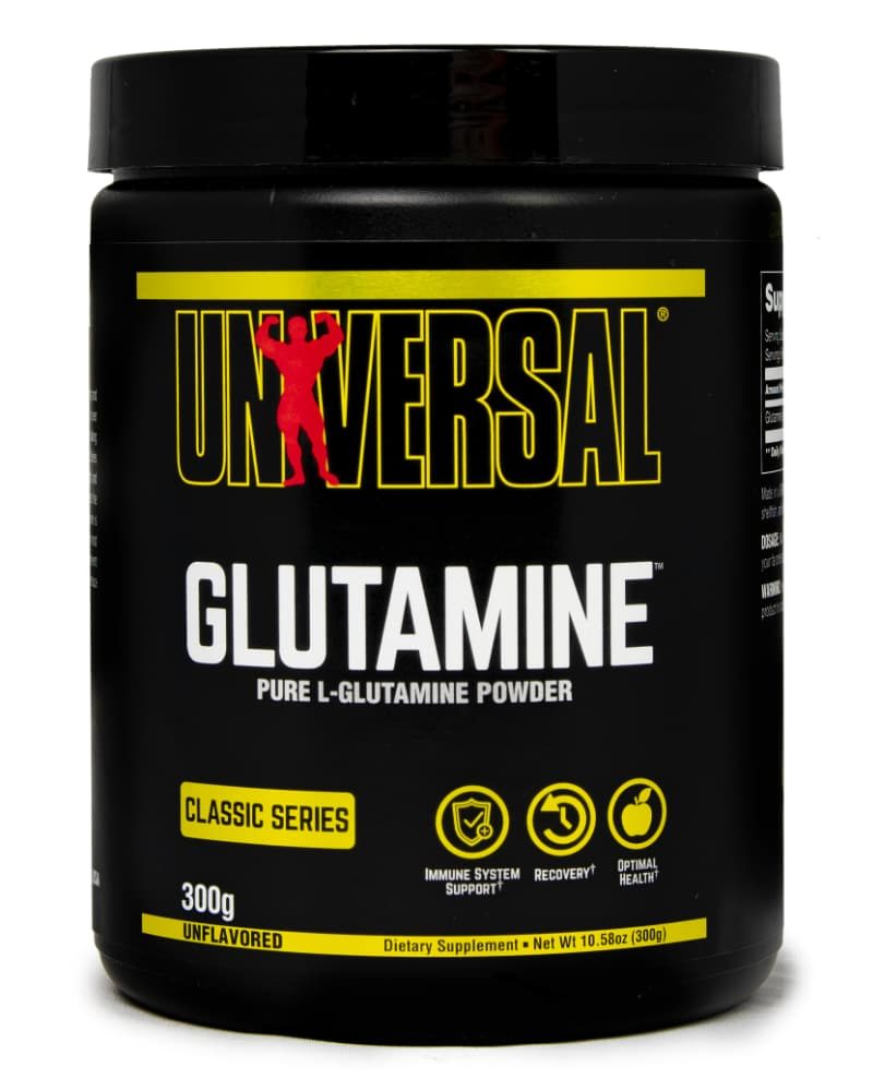 Universal Nutrition Glutamine Powder 300 gr.