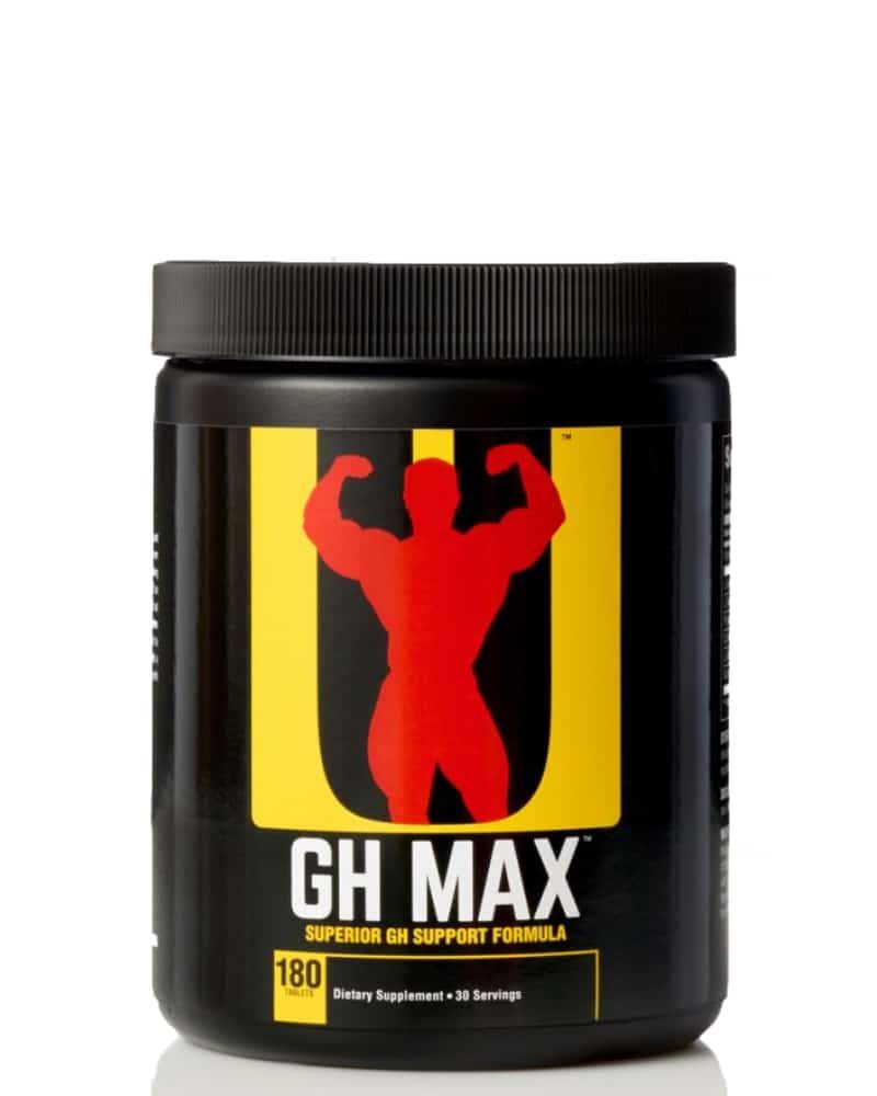 Universal Nutrition GH Max - 180 tabs