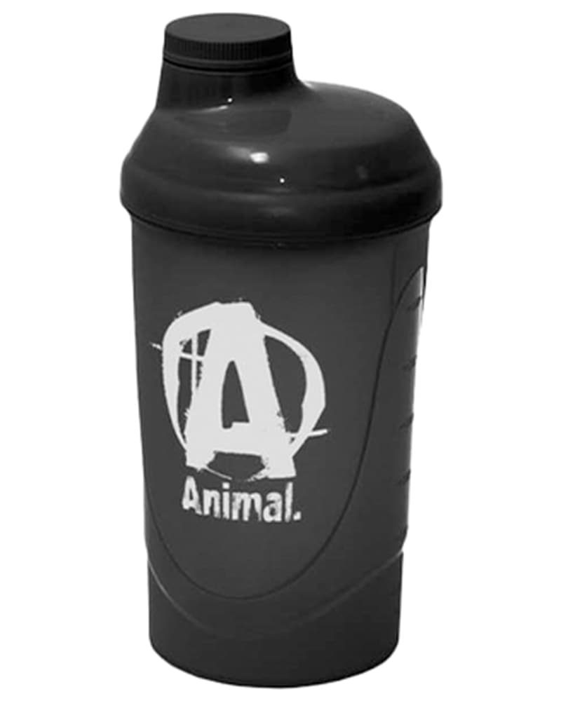 Universal Nutrition Animal Black Shaker NEW