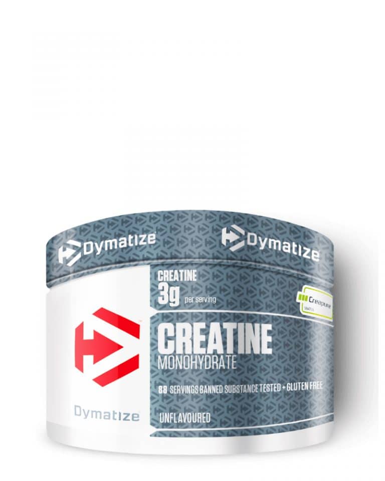 Dymatize Creatine Monohydrate Creapure 300 G • I Nutritionro 5681