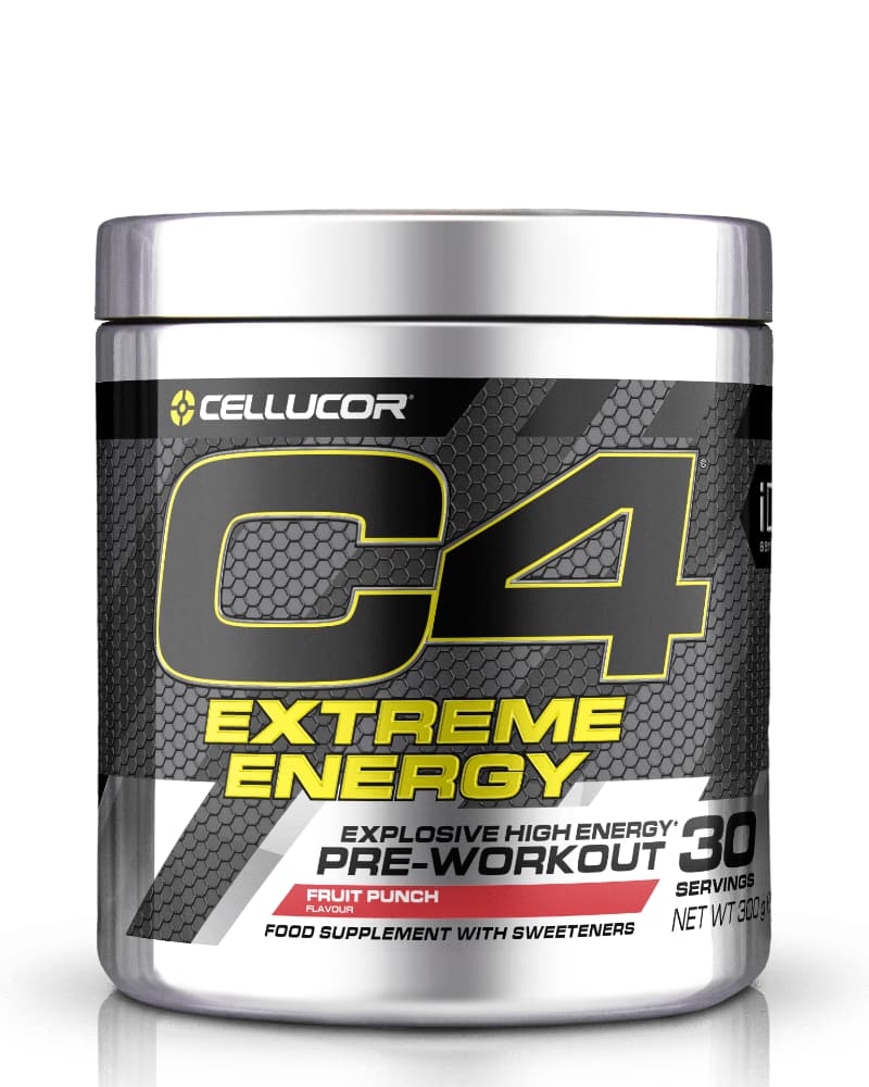 Cellucor C4 Extreme Energy - 30 serviri