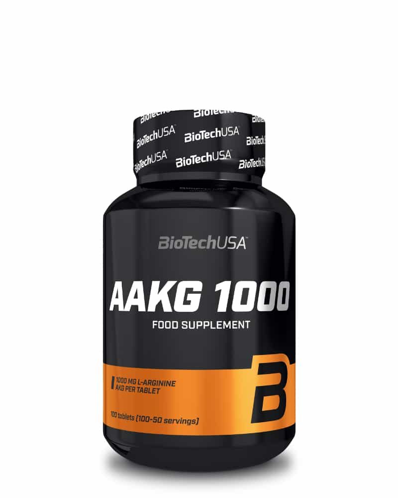 BioTech AAKG 1000mg - 100 tabs
