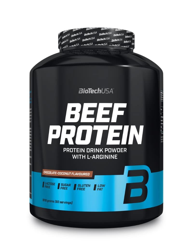 BioTech Beef Protein - 1.82 kg