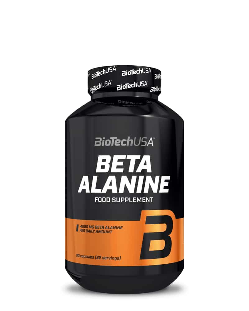 BioTech Beta Alanine - 90 caps