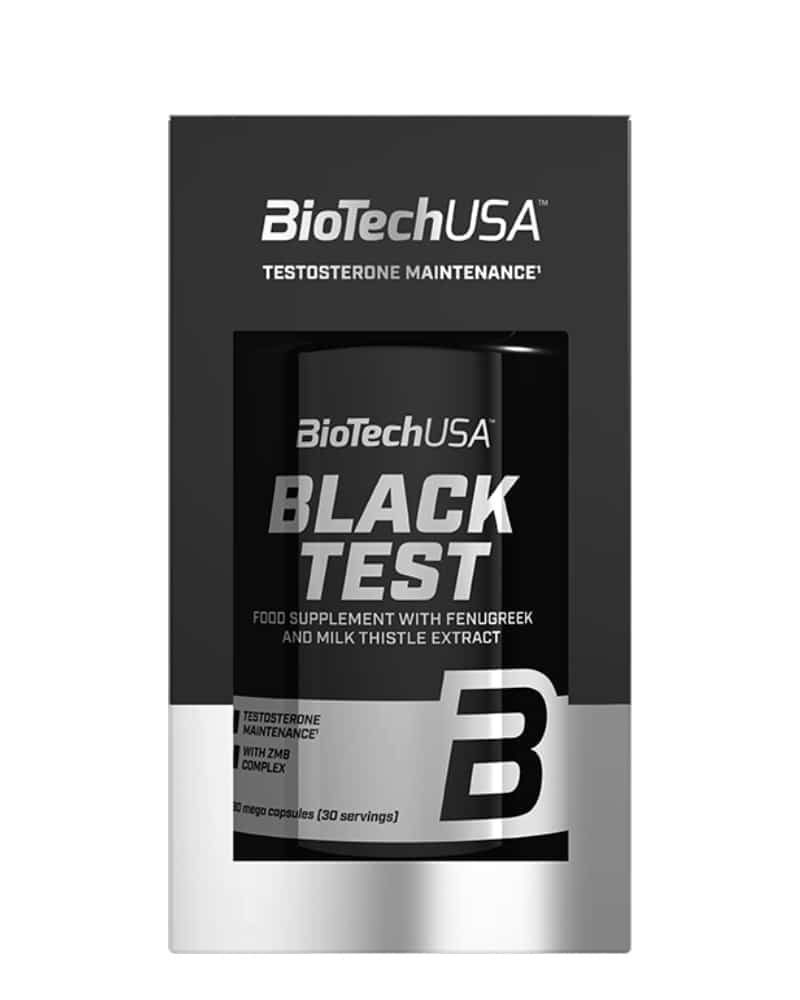 BioTech Black Test - 90 caps