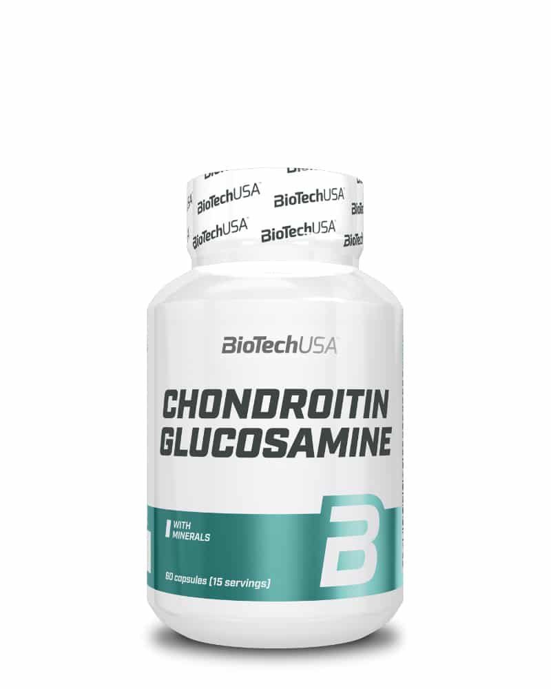 BioTech Chondroitin Glucosamine - 60 caps