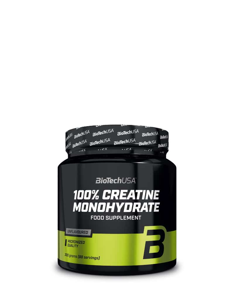 BioTech Creatine Monohydrate - 300 g
