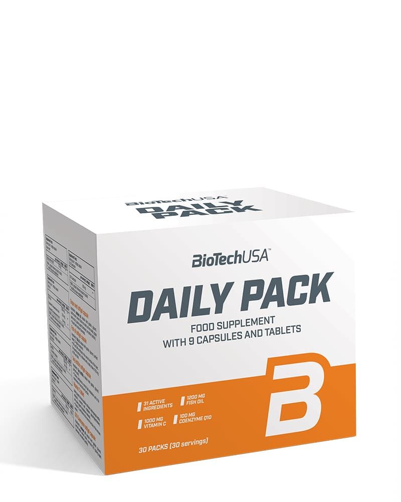 BioTech Daily Packs - 30 packs