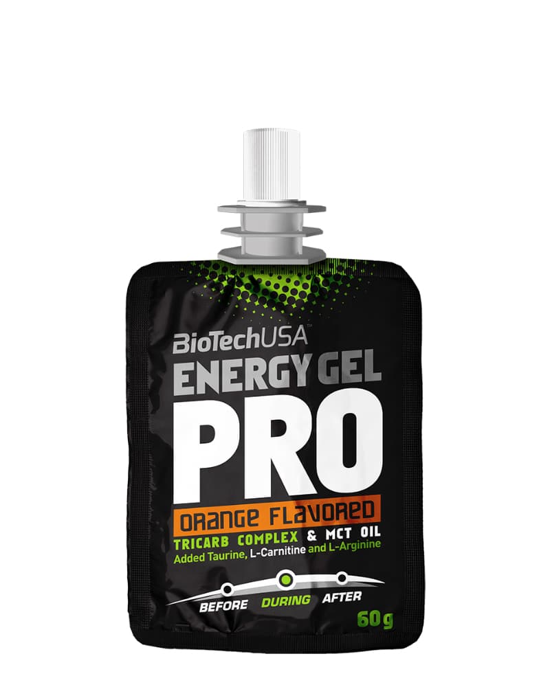 BioTech Energy Gel Professional - 60 g