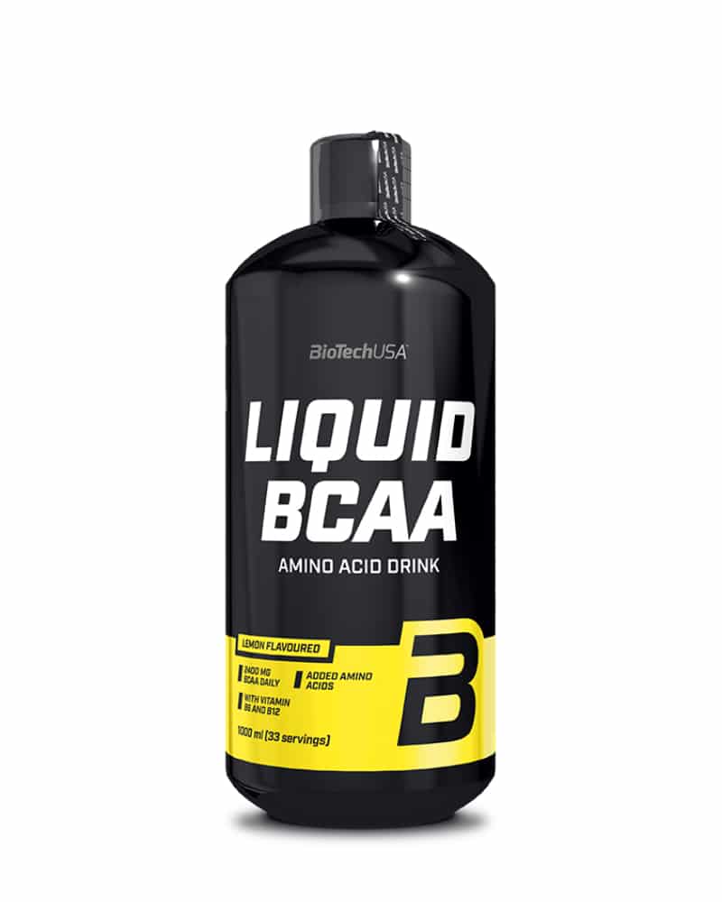 BioTech Liquid BCAA - 1000 ml
