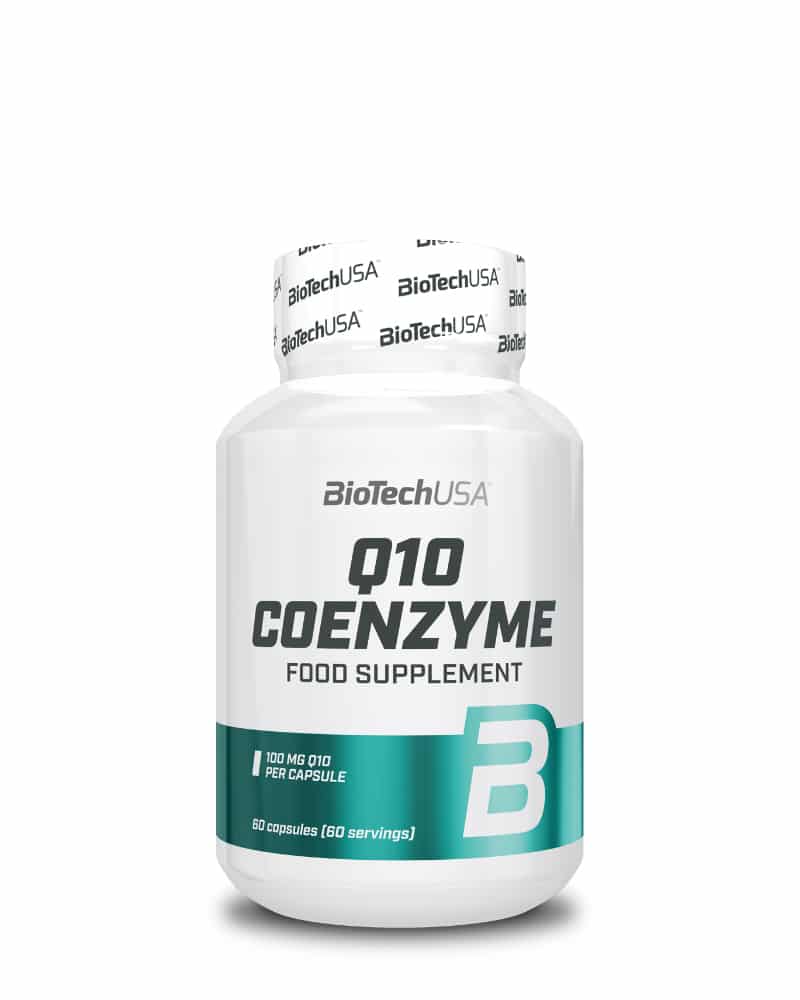BioTech Q-10 Coenzyme 100 mg - 60 caps