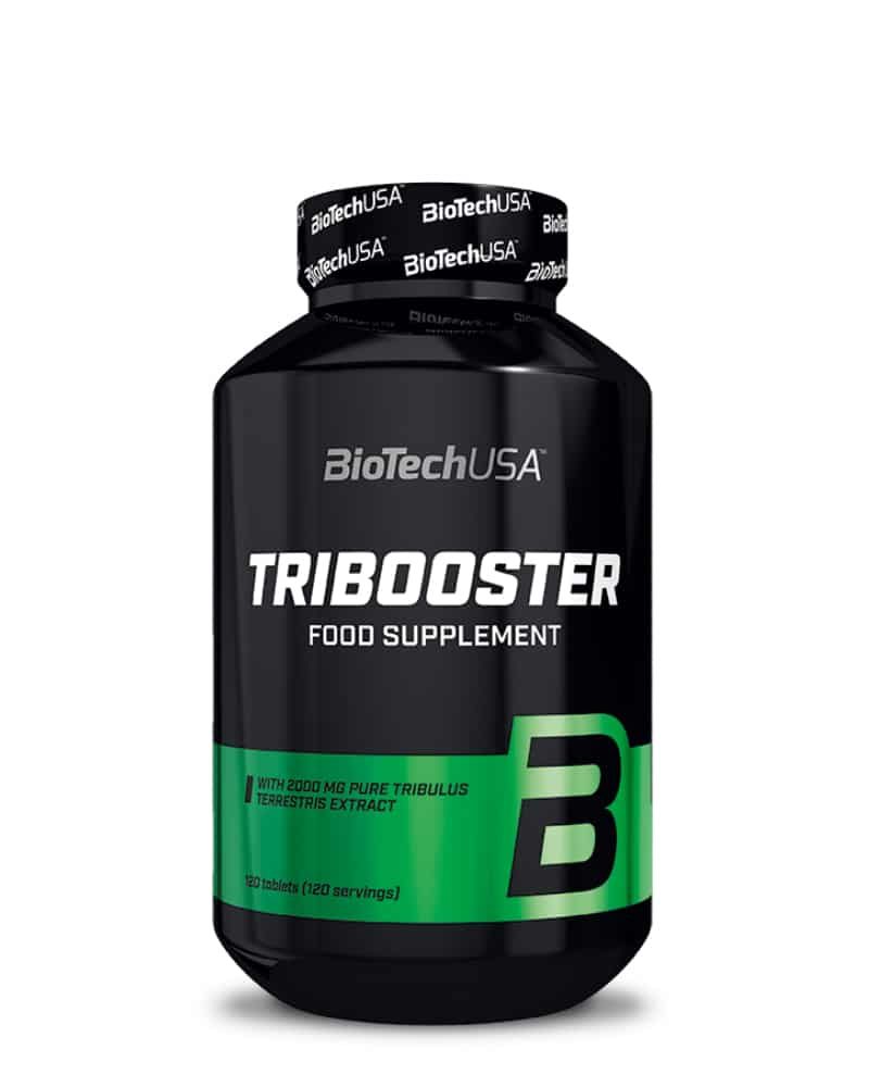 BioTech Tribooster - 120 tabs