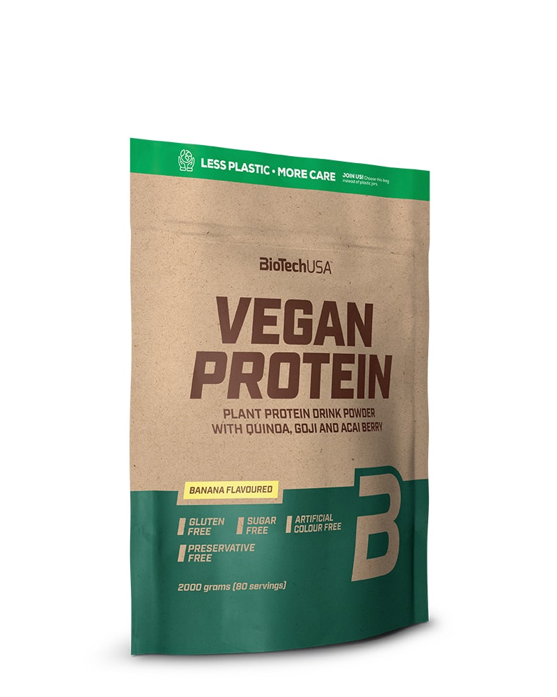 BioTech Vegan Protein - 2 kg