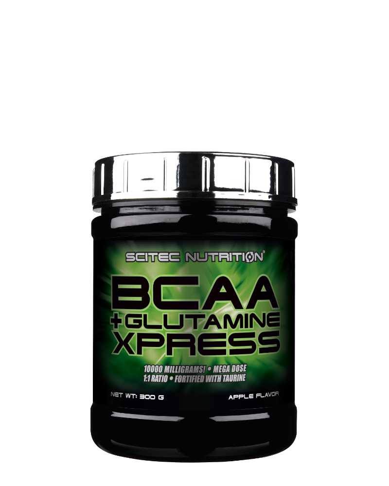 Scitec BCAA+Glutamine Xpress - 300 g