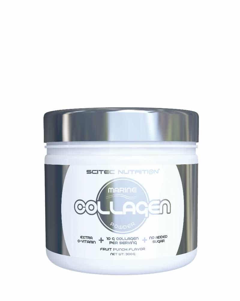 Scitec Collagen Powder - 300 g - Fruit Punch