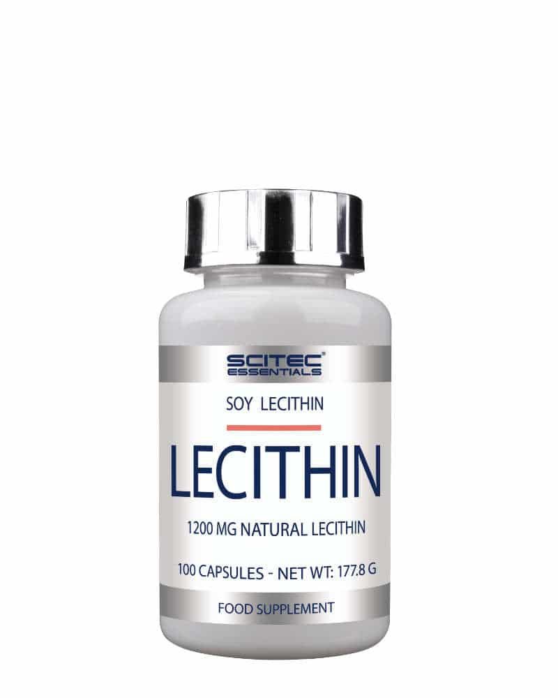 Scitec Lecithin - 100 caps