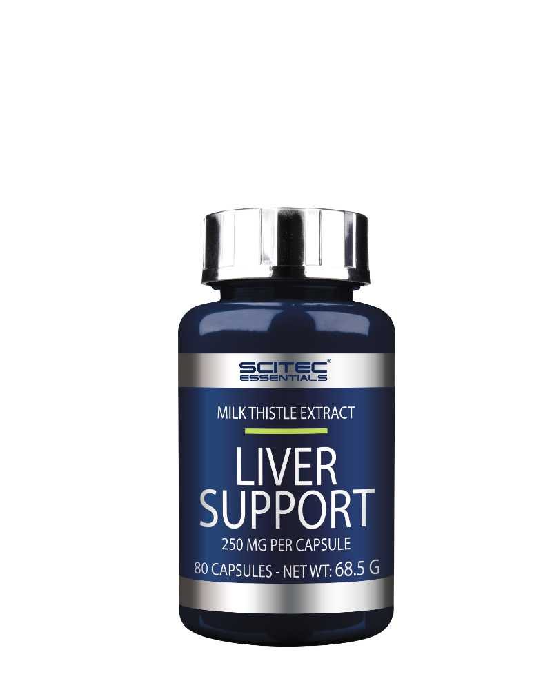 Scitec Liver Support - 80 caps