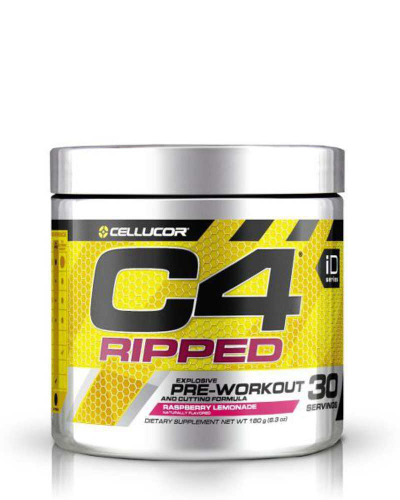 C4 Ripped, 30 portii - Cellucor