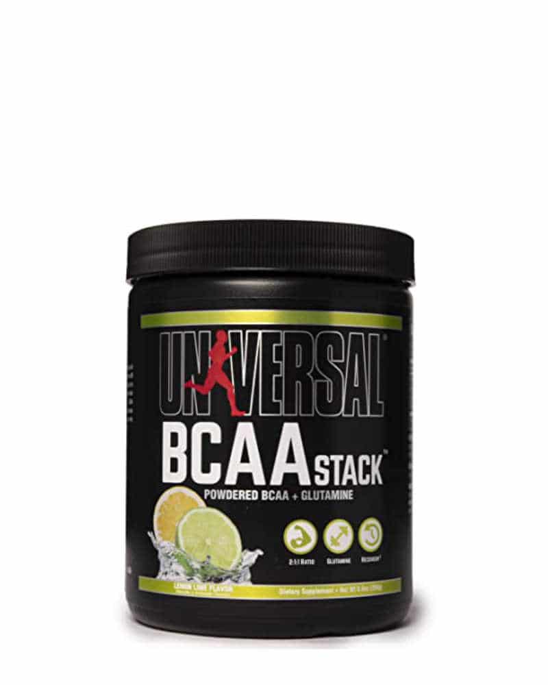 universal nutrition BCAA Stack Lemon lime