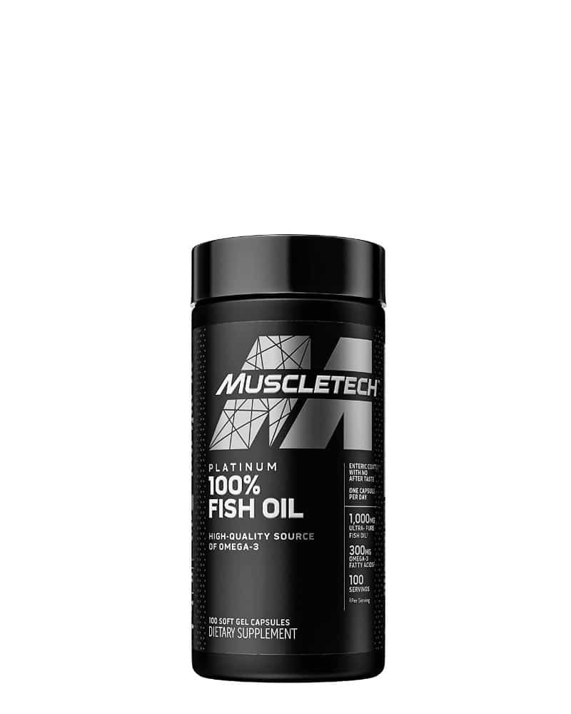 muscletech fish oil 100%