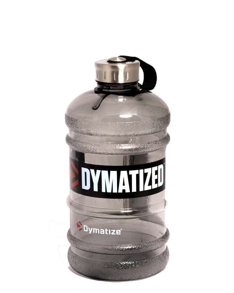 dymatize water jug 2.2l