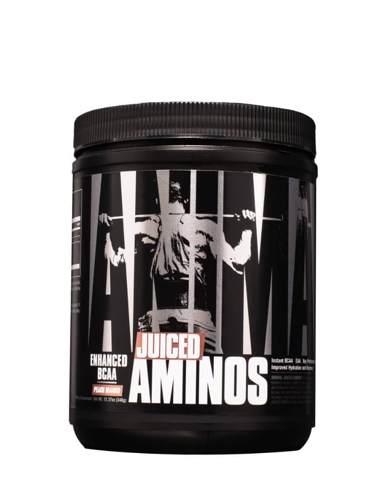 Animal Juiced Aminos, 30 portii - Universal Nutrition