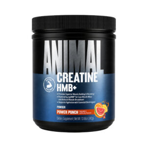 Universal Nutrition Animal CREATINE HMB+ 30 serv