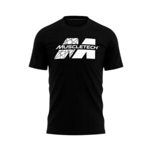 MuscleTech Xplosive Ape T-shirt Black