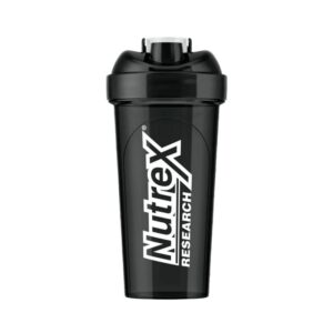 Nutrex Shaker – Black &amp