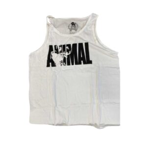 Universal Nutrition Animal Whey Iconic Tank Grey
