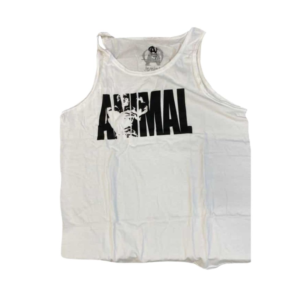 Universal Nutrition Animal Whey Iconic Tank Grey
