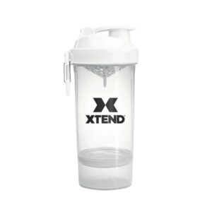 Xtend SmartShaker – Translucent White – 800 ml