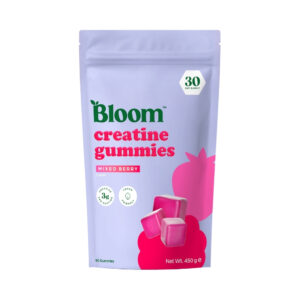 Bloom - Creatine Gummies - 90 gummies