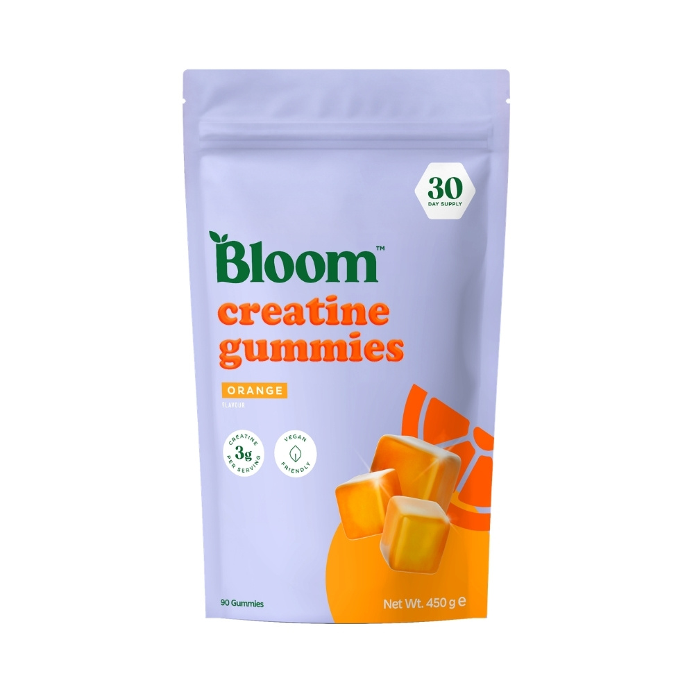 Bloom - Creatine Gummies - 90 gummies - imagine 4