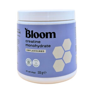 Bloom Creatine Monohydrate - 45 Servings 153g - Unflavored