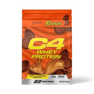 Cellucor C4 Whey Protein - 22 servings