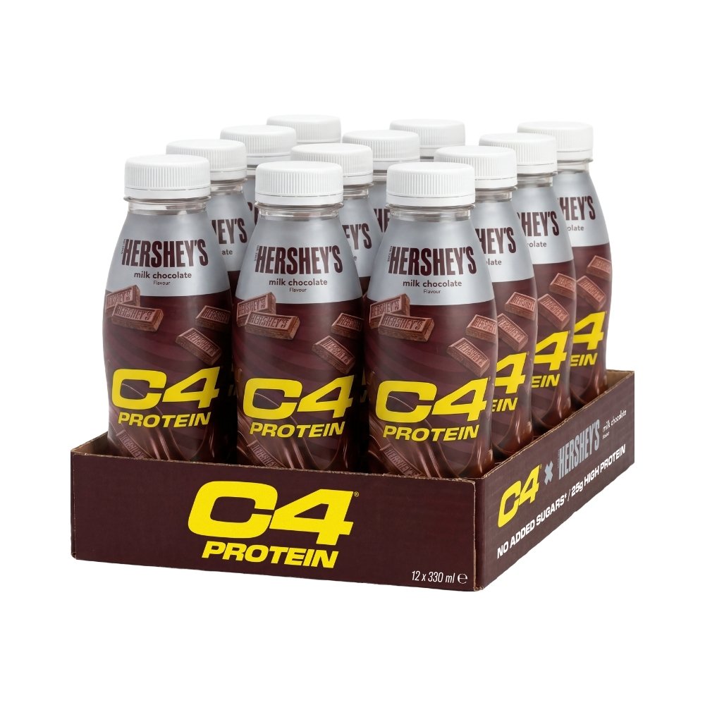 C4 - Protein - 330ml - imagine 5