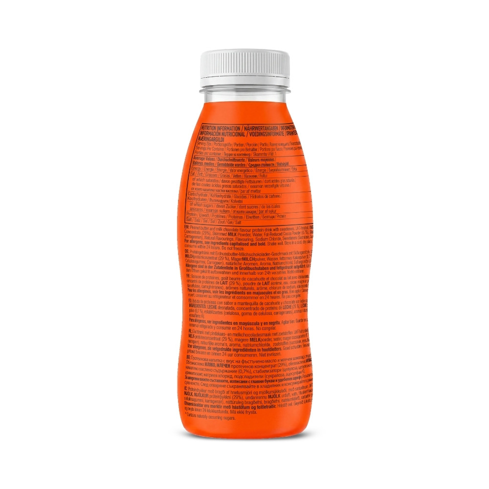 C4 - Protein - 330ml - imagine 6