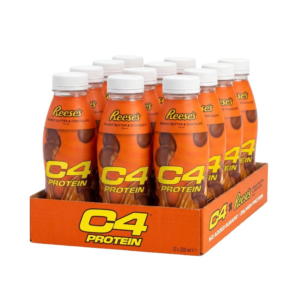 C4 - Protein - 330ml - imagine 9