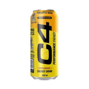 Cellucor C4 Energy Carbonated – 500ml
