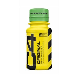 Cellucor C4 Energy Shot – 60 ml
