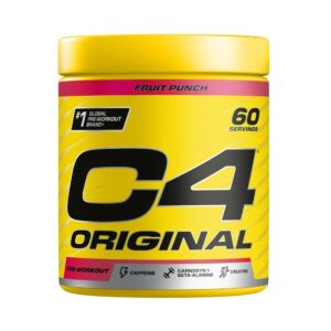 Cellucor C4 Original – 60 servings