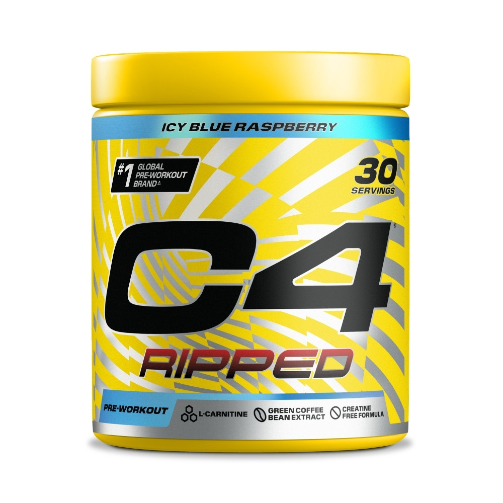 Cellucor C4 Ripped – 30 servings