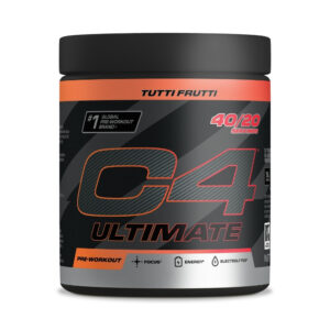 Cellucor C4 Ultimate Performance + Electrolytes