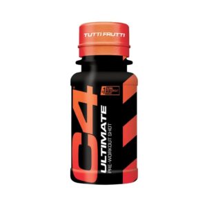 Cellucor C4 Ultimate Shot - 60ml